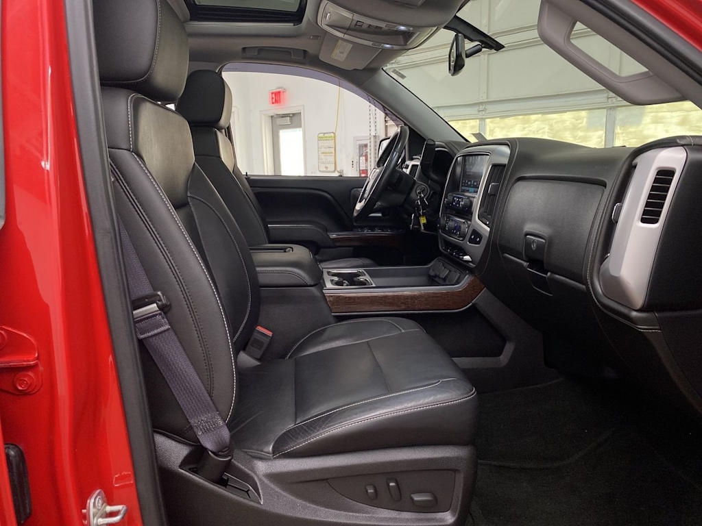 Thumbnail: 2017 GMC Sierra 1500 - 11