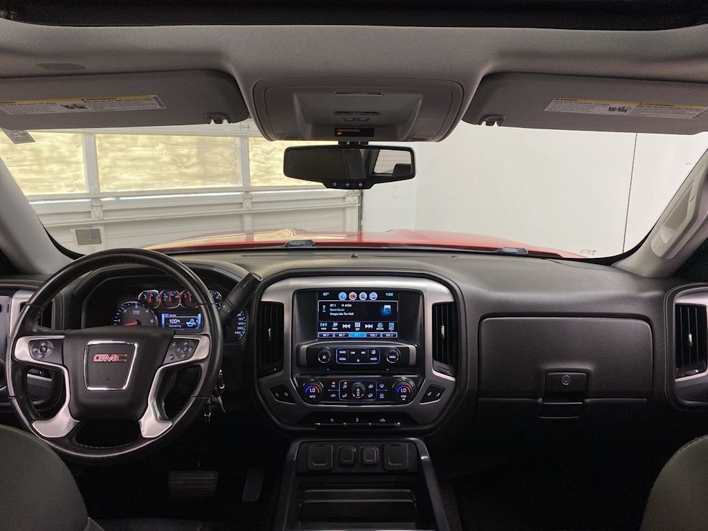 Thumbnail: 2017 GMC Sierra 1500 - 9