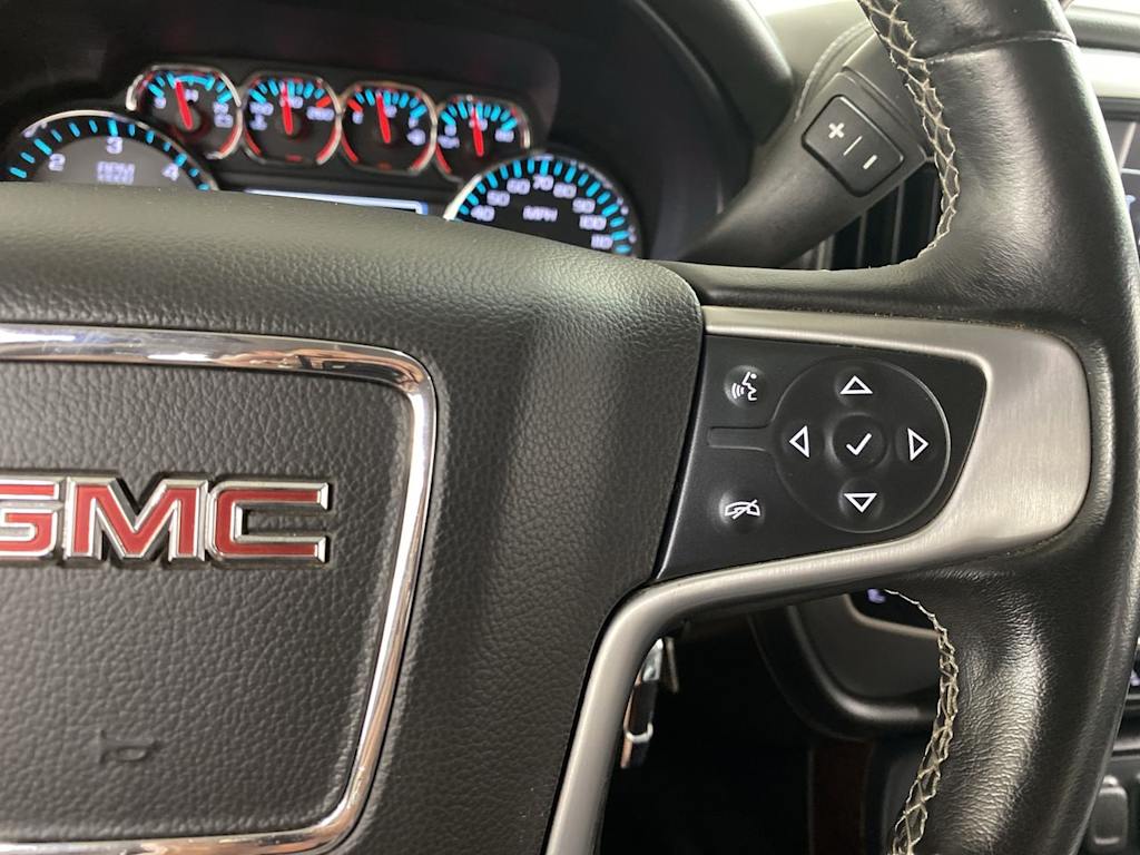 Thumbnail: 2017 GMC Sierra 1500 - 26