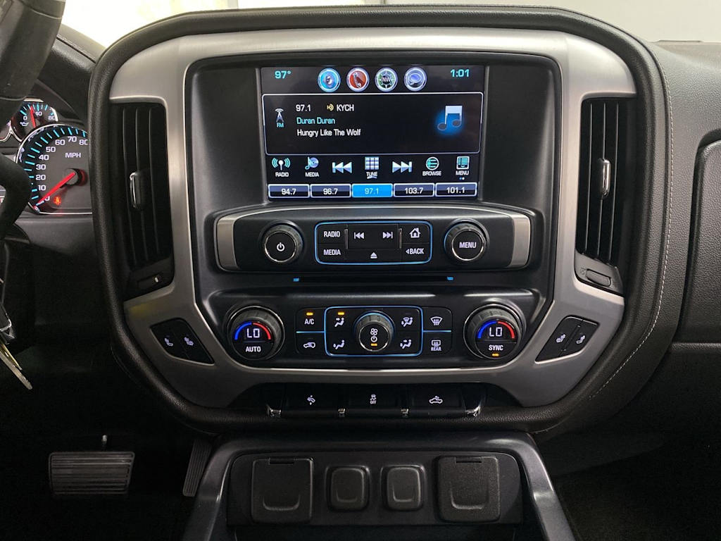 Thumbnail: 2017 GMC Sierra 1500 - 14