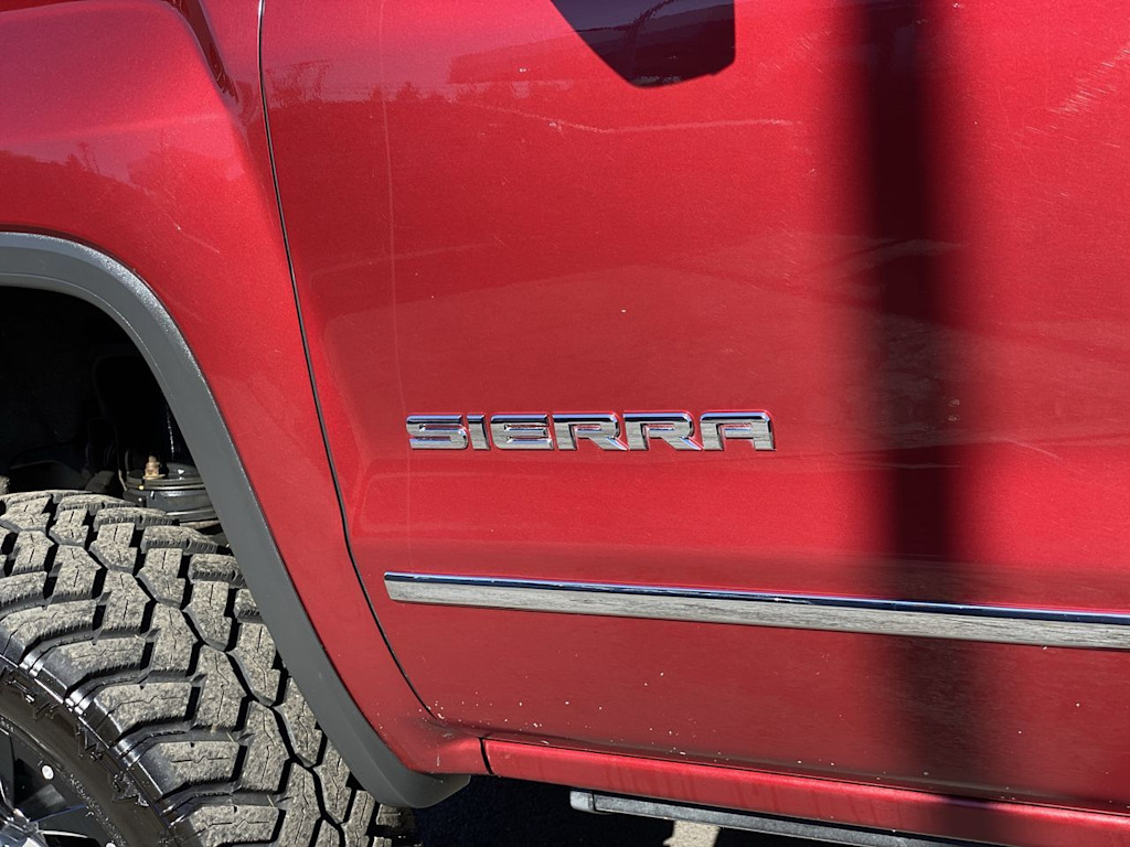 Thumbnail: 2018 GMC Sierra 1500 - 6