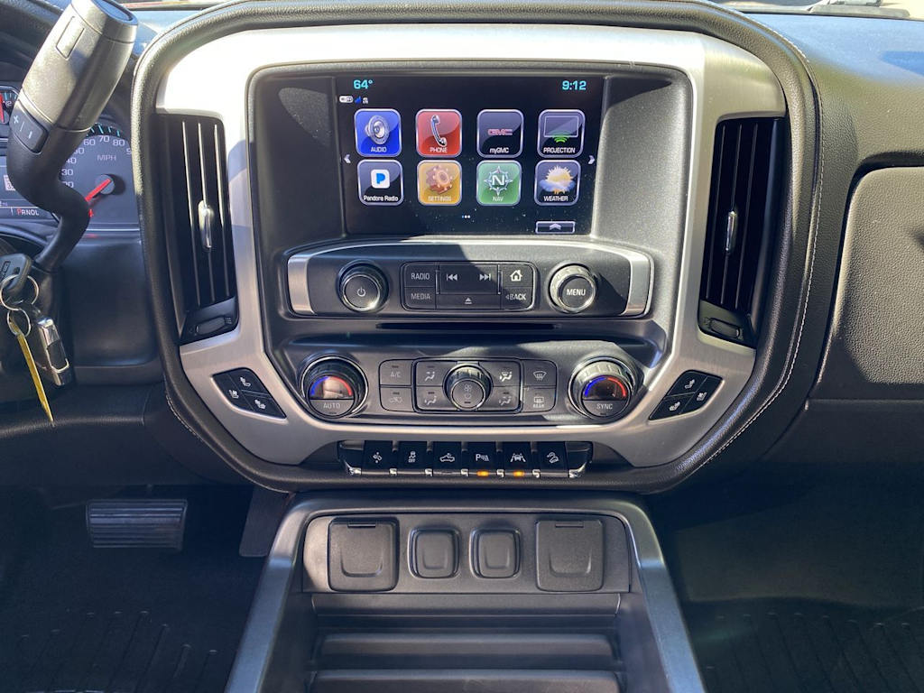 Thumbnail: 2018 GMC Sierra 1500 - 13