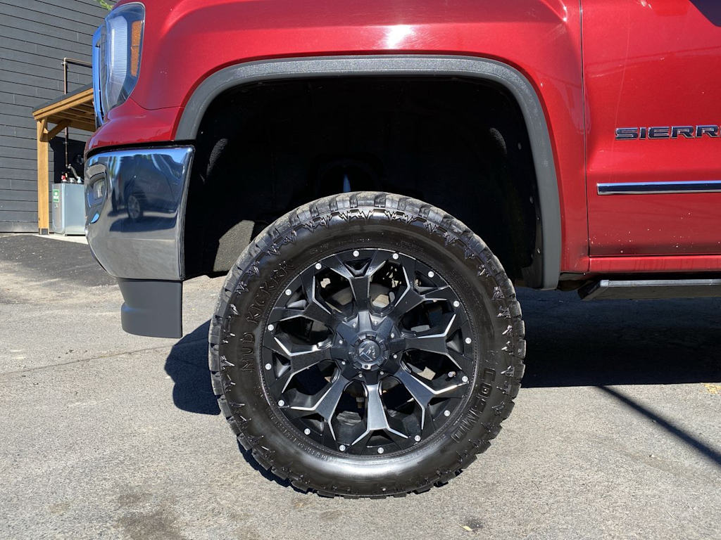 Thumbnail: 2018 GMC Sierra 1500 - 7