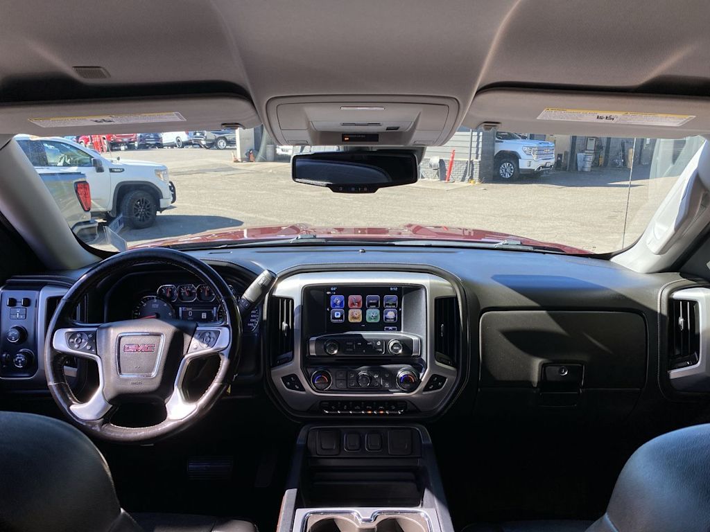 Thumbnail: 2018 GMC Sierra 1500 - 8