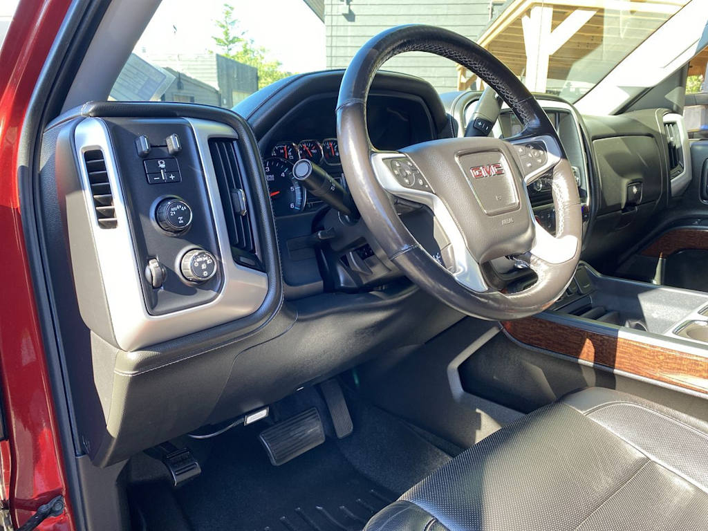 Thumbnail: 2018 GMC Sierra 1500 - 2