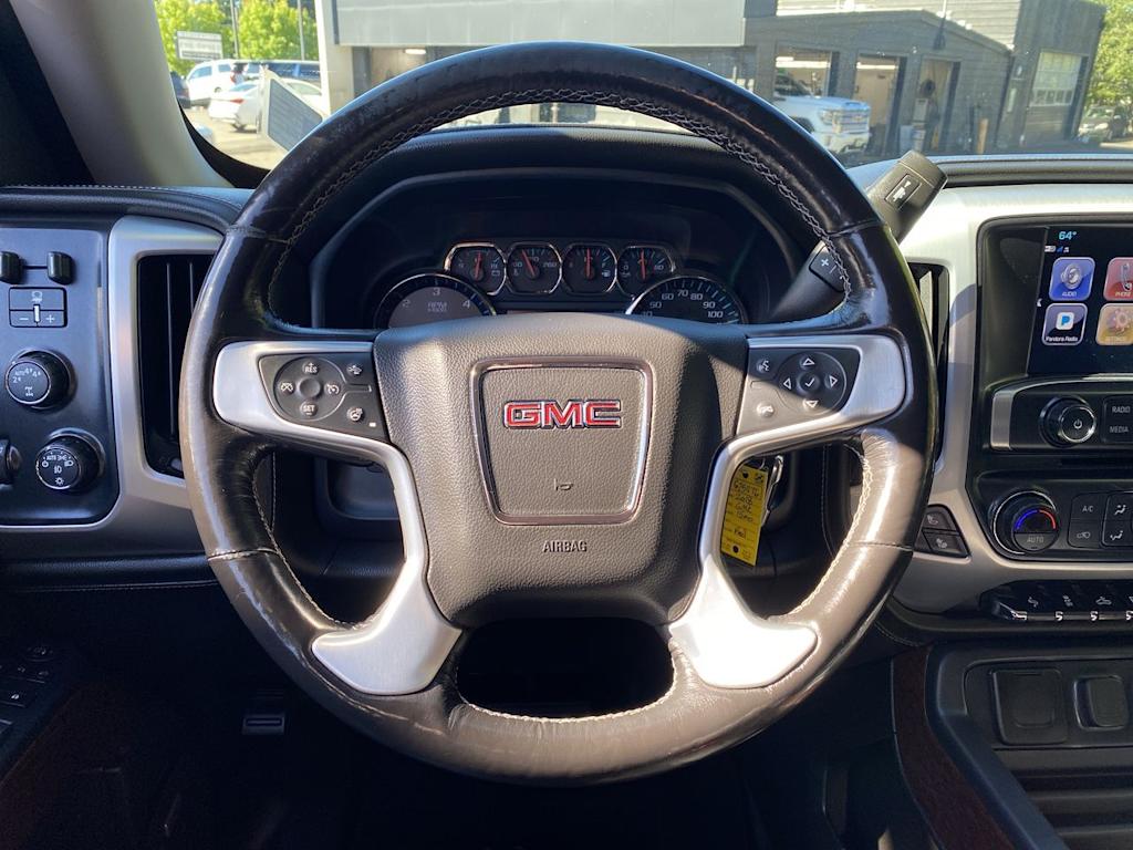 Thumbnail: 2018 GMC Sierra 1500 - 12
