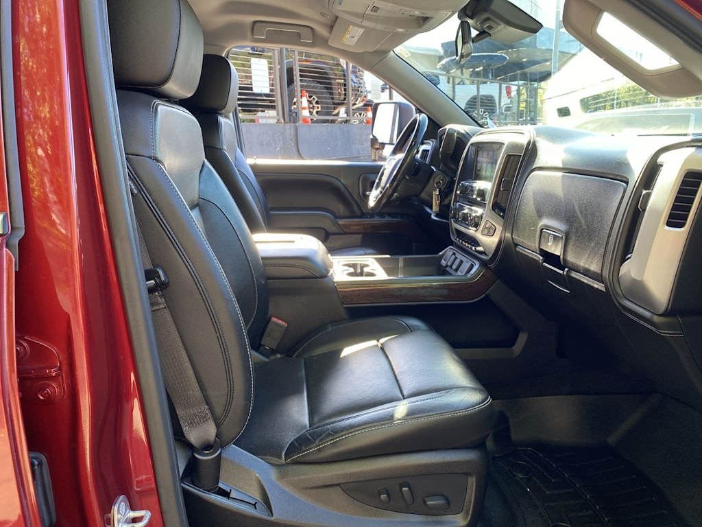 Thumbnail: 2018 GMC Sierra 1500 - 10