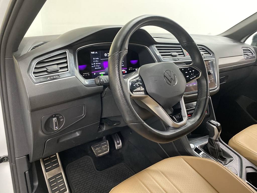 Thumbnail: 2022 Volkswagen Tiguan - 2
