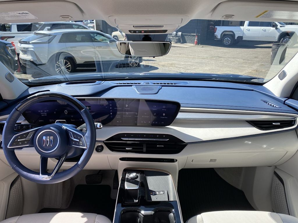 Thumbnail: 2025 Buick Enclave - 8