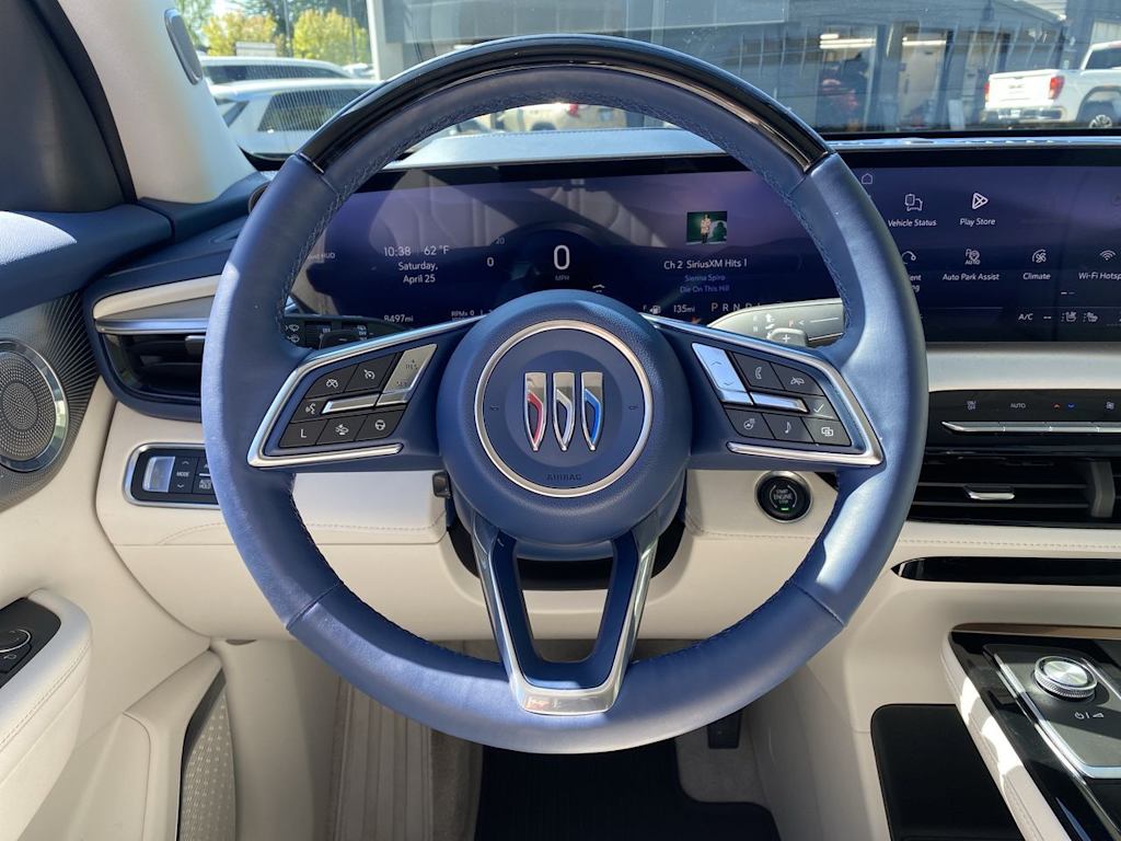 Thumbnail: 2025 Buick Enclave - 12