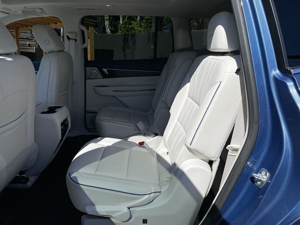 Thumbnail: 2025 Buick Enclave - 21