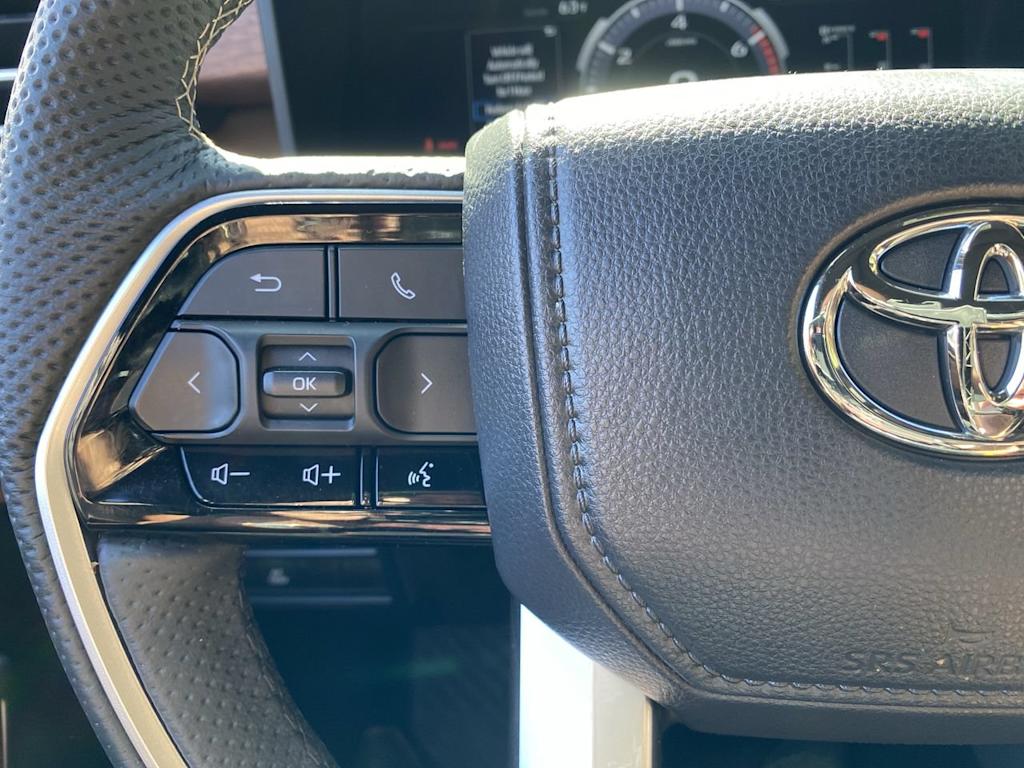 Thumbnail: 2025 Toyota Tundra - 25