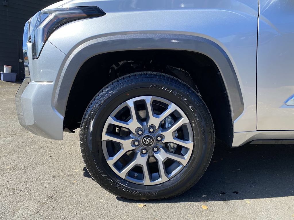 Thumbnail: 2025 Toyota Tundra - 8