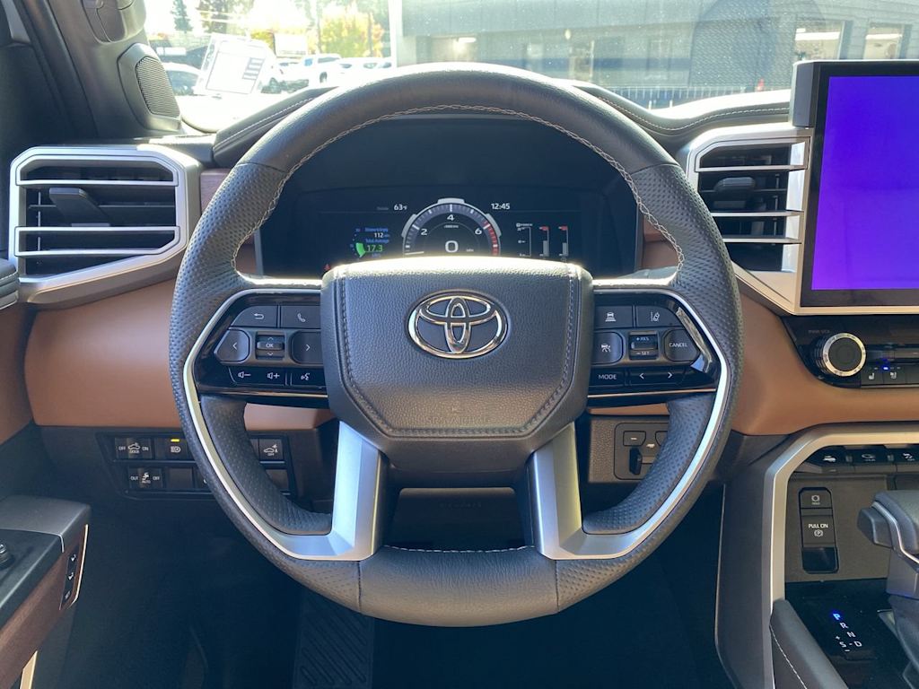 Thumbnail: 2025 Toyota Tundra - 13