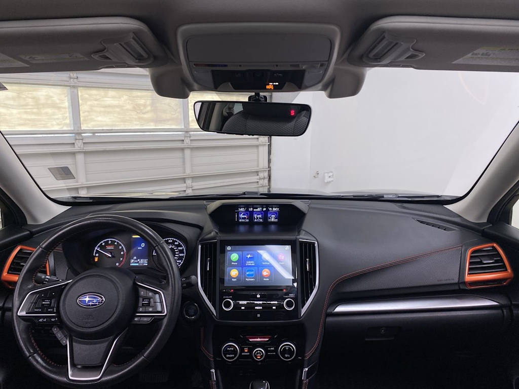 Thumbnail: 2021 Subaru Forester - 9