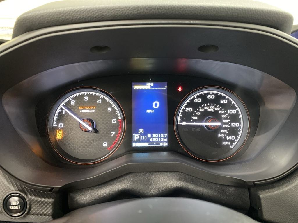 Thumbnail: 2021 Subaru Forester - 16