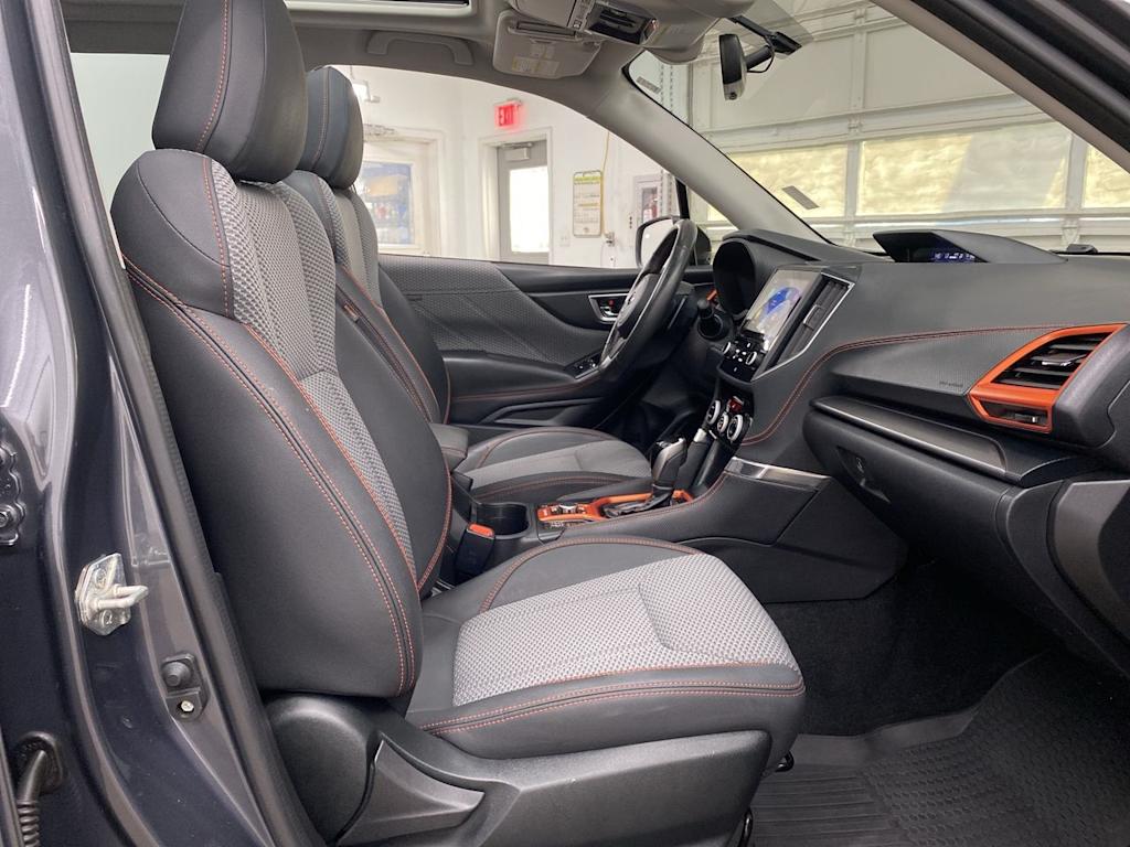 Thumbnail: 2021 Subaru Forester - 11