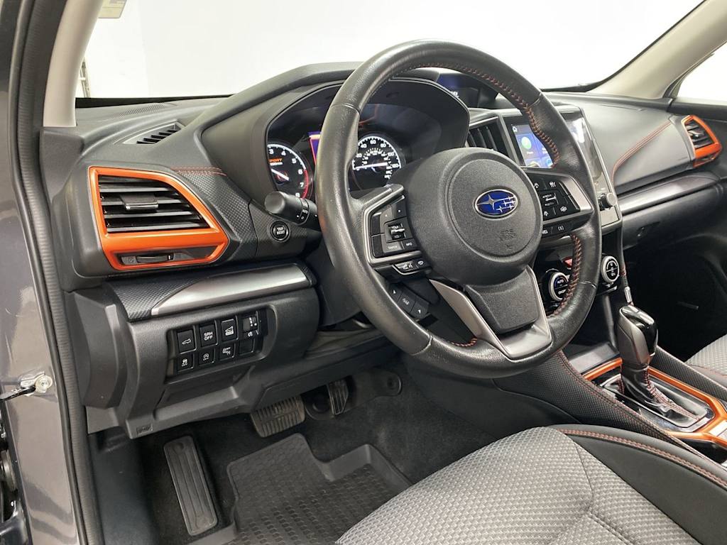 Thumbnail: 2021 Subaru Forester - 2
