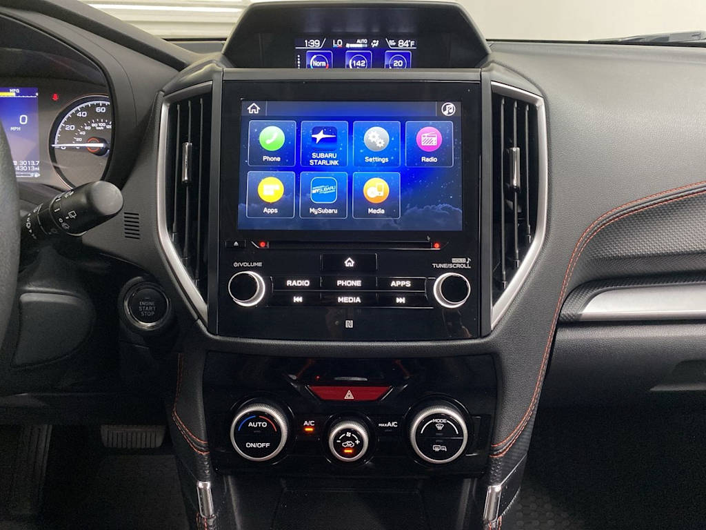 Thumbnail: 2021 Subaru Forester - 14