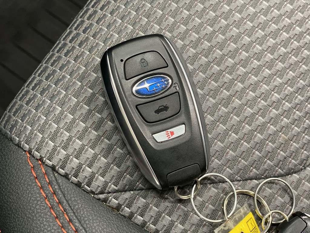Thumbnail: 2021 Subaru Forester - 18