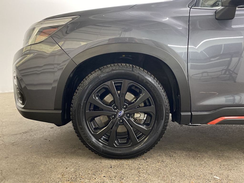 Thumbnail: 2021 Subaru Forester - 7