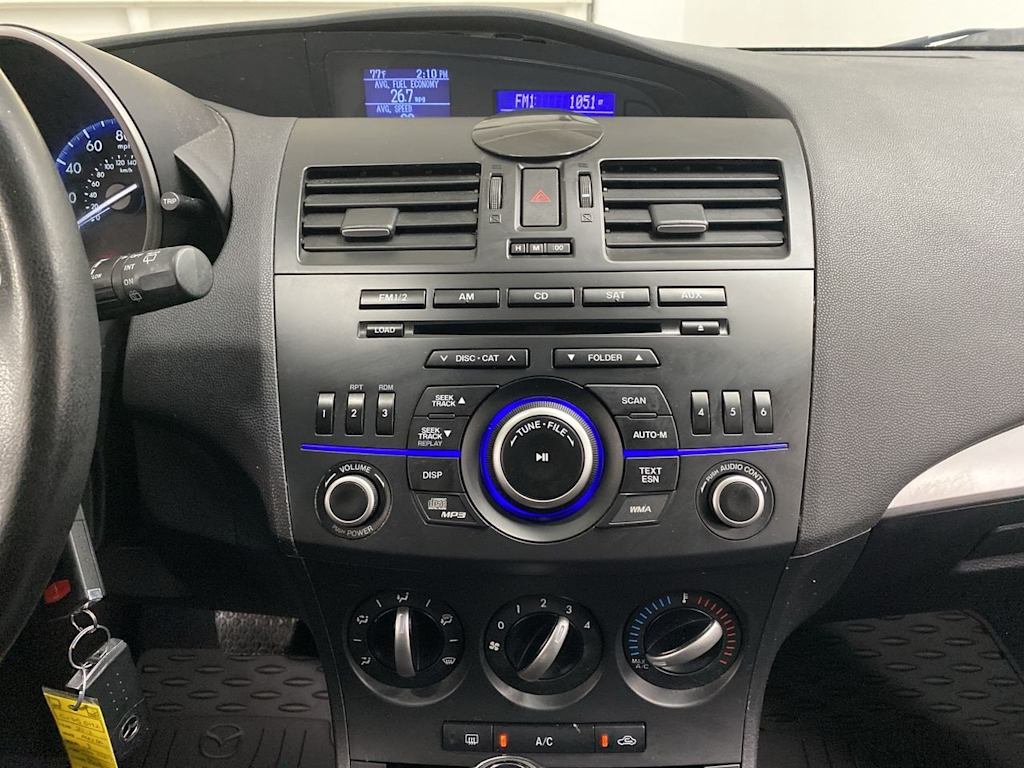 Thumbnail: 2012 Mazda Mazda3 - 13