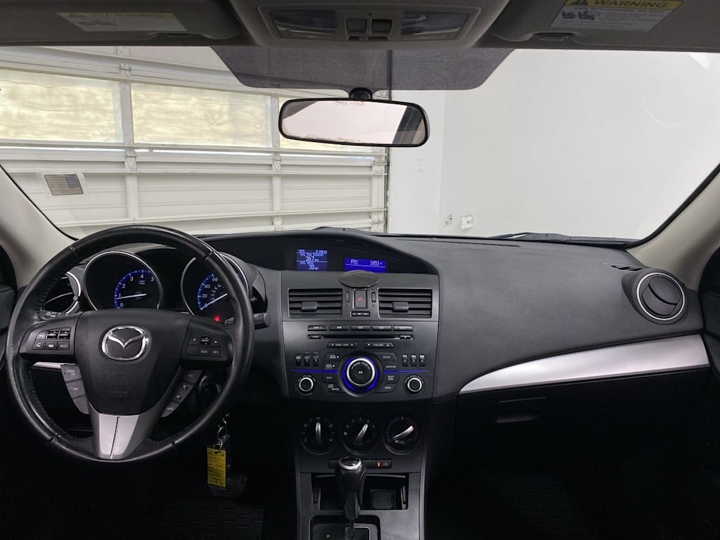 Thumbnail: 2012 Mazda Mazda3 - 8