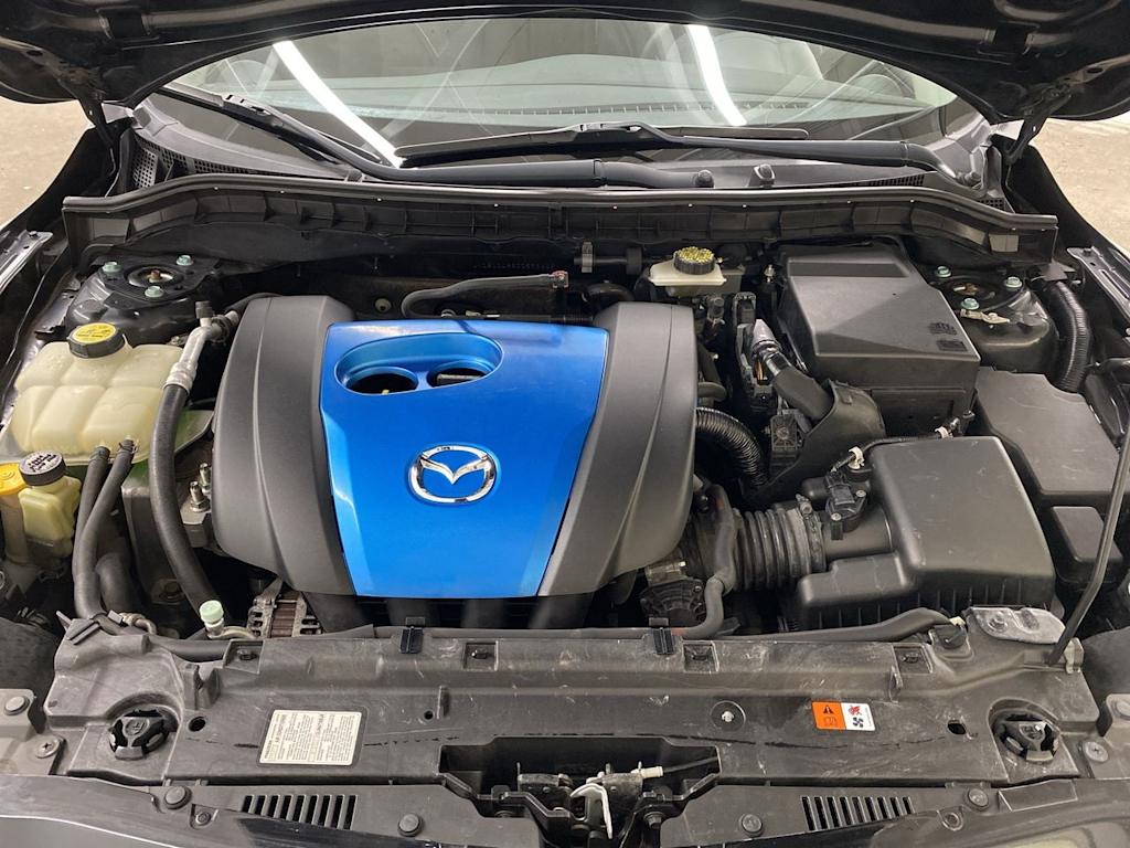 Thumbnail: 2012 Mazda Mazda3 - 7
