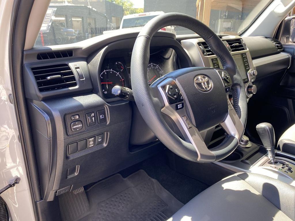 Thumbnail: 2022 Toyota 4Runner - 2