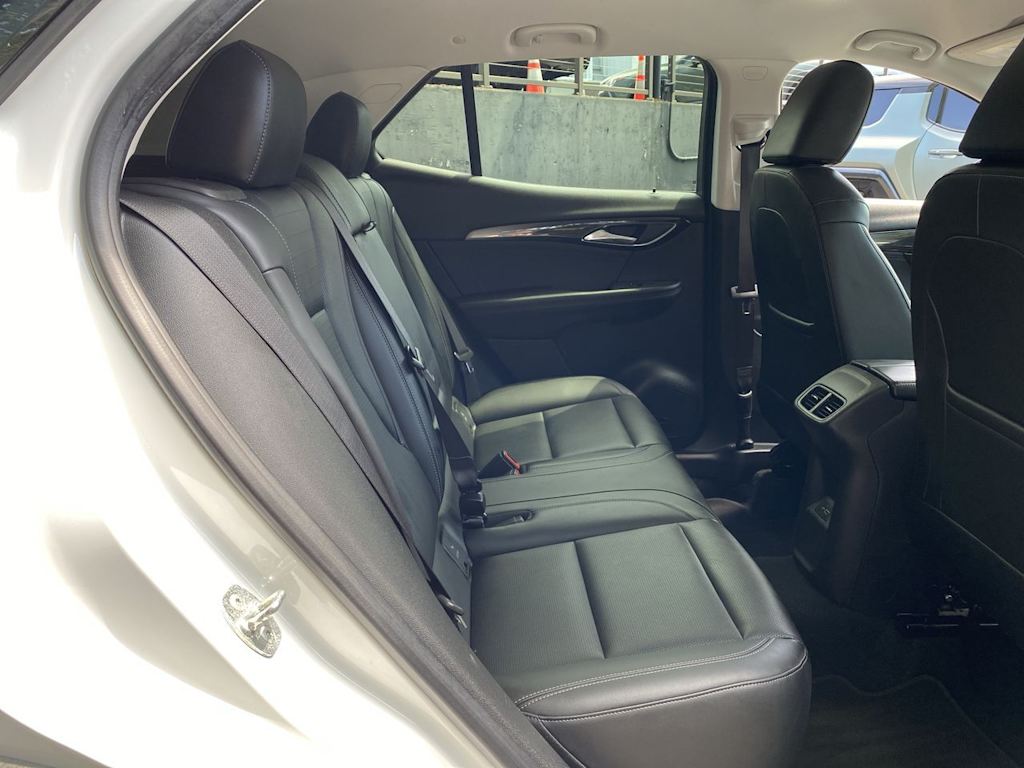 Thumbnail: 2024 Buick Envision - 24