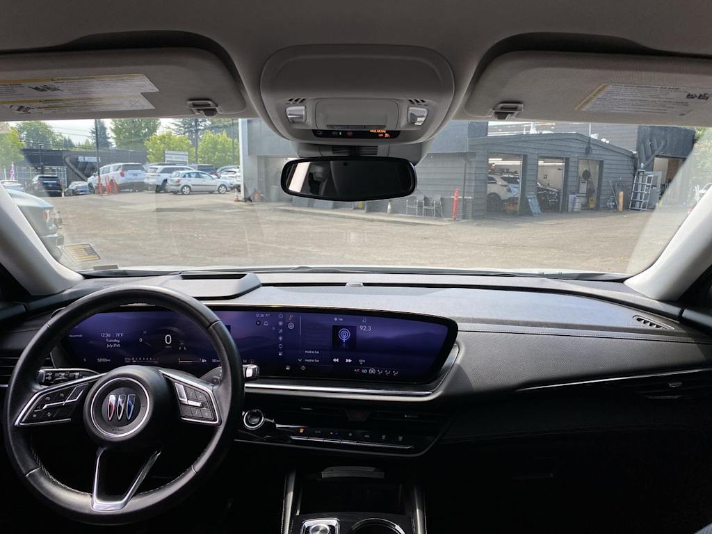 Thumbnail: 2024 Buick Envision - 8