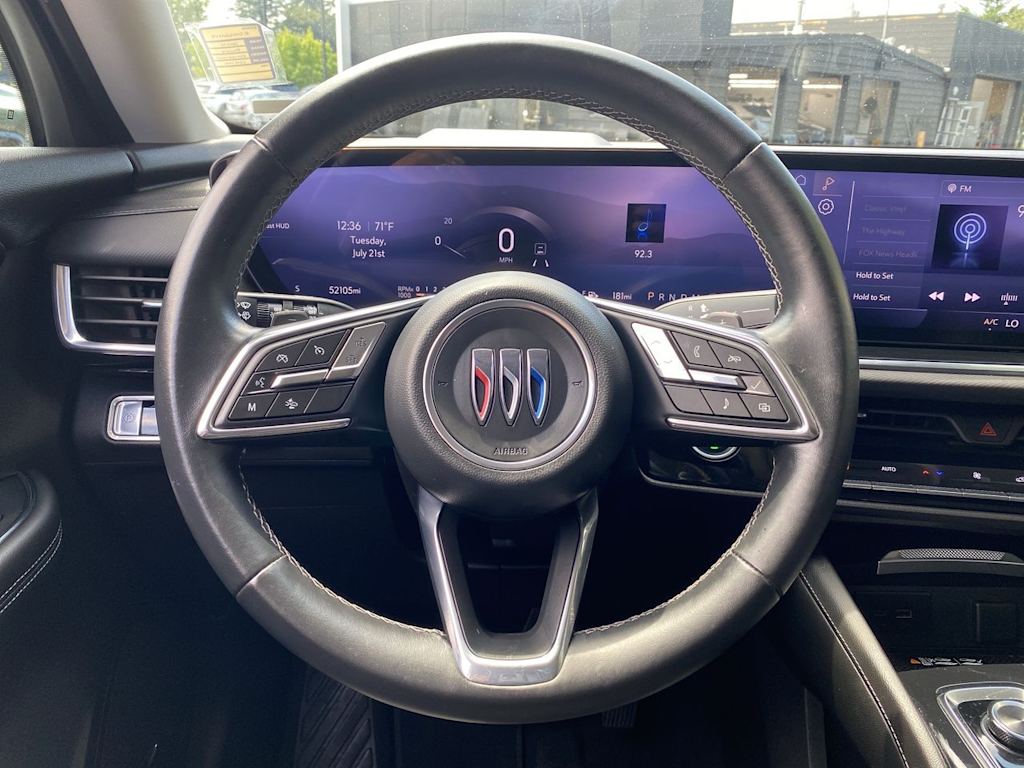 Thumbnail: 2024 Buick Envision - 12