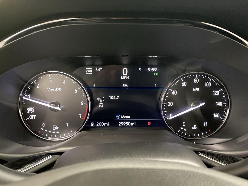 Thumbnail: 2023 Buick Envision - 17