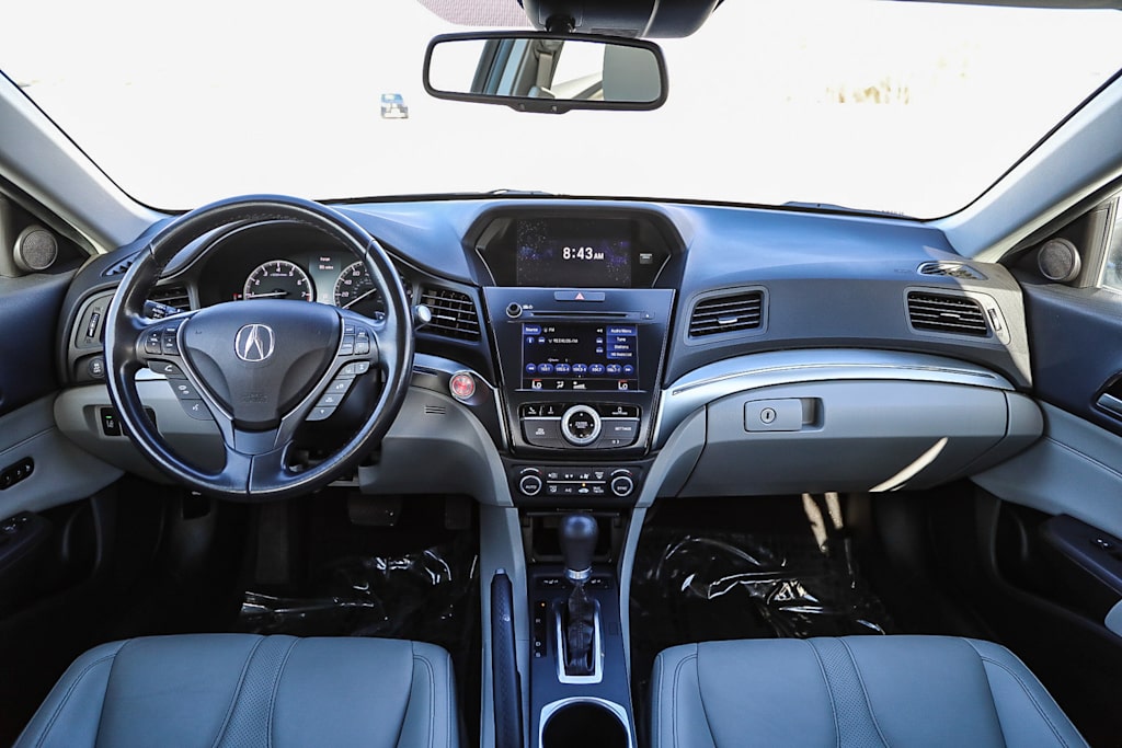 2021 Acura ILX Premium 2