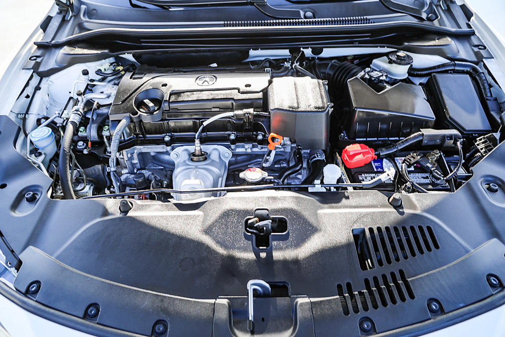 2021 Acura ILX Premium 8