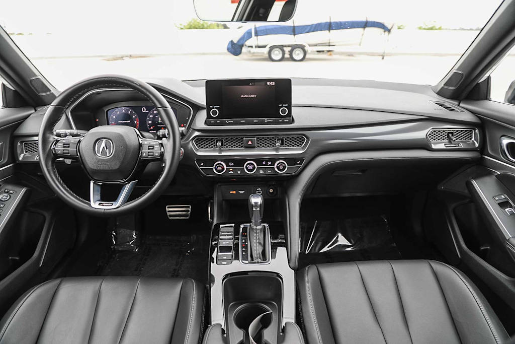 Thumbnail: 2024 Acura Integra - 2
