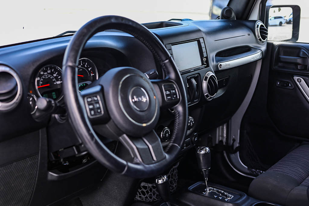 Thumbnail: 2012 Jeep Wrangler - 2