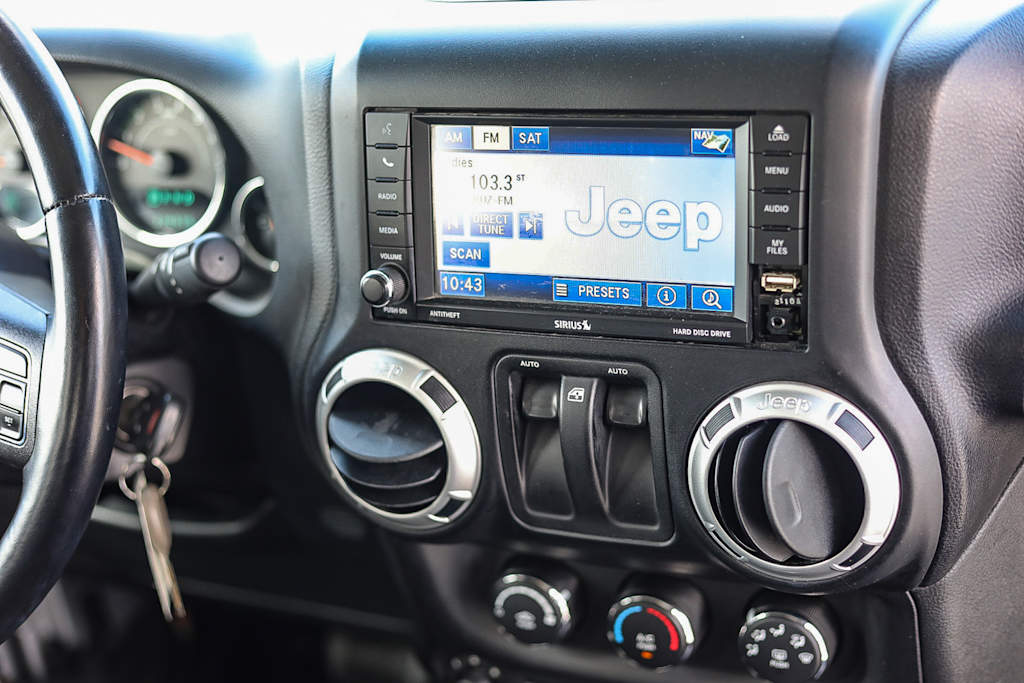 Thumbnail: 2012 Jeep Wrangler - 14