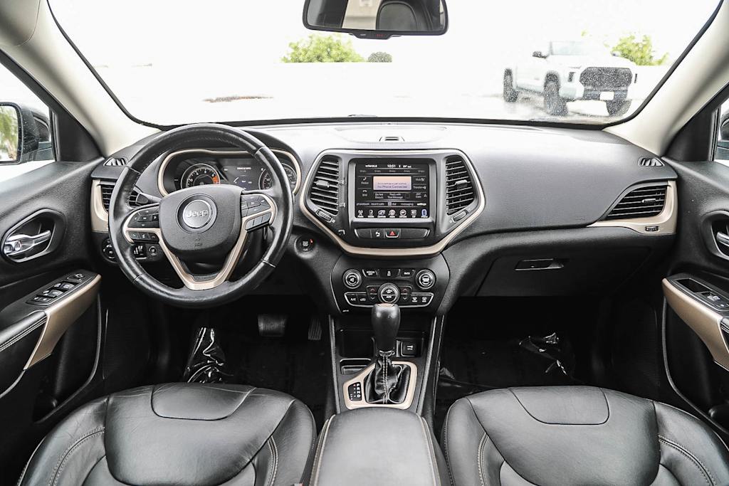 Thumbnail: 2018 Jeep Cherokee - 2