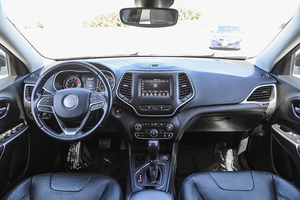 Thumbnail: 2021 Jeep Cherokee - 2