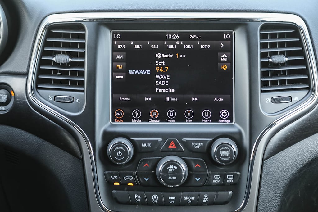 Thumbnail: 2018 Jeep Grand Cherokee - 13