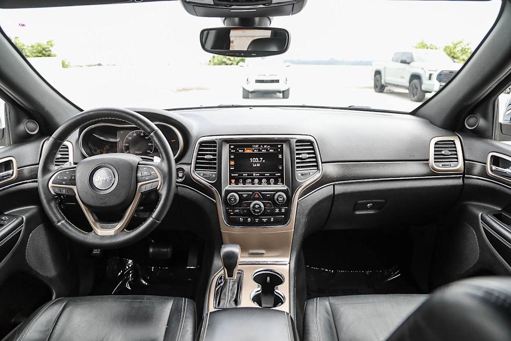 Thumbnail: 2017 Jeep Grand Cherokee - 2
