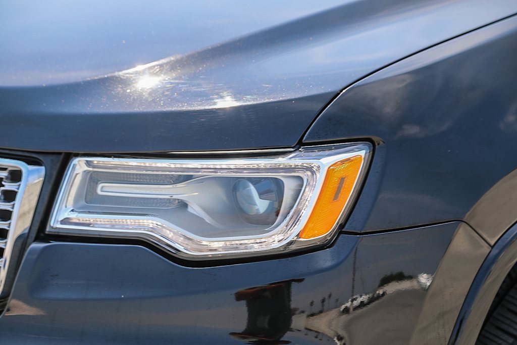 Thumbnail: 2018 Jeep Grand Cherokee - 20