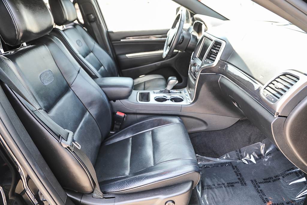 Thumbnail: 2018 Jeep Grand Cherokee - 10