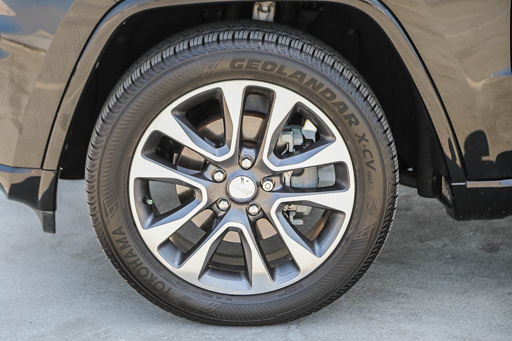 Thumbnail: 2018 Jeep Grand Cherokee - 7