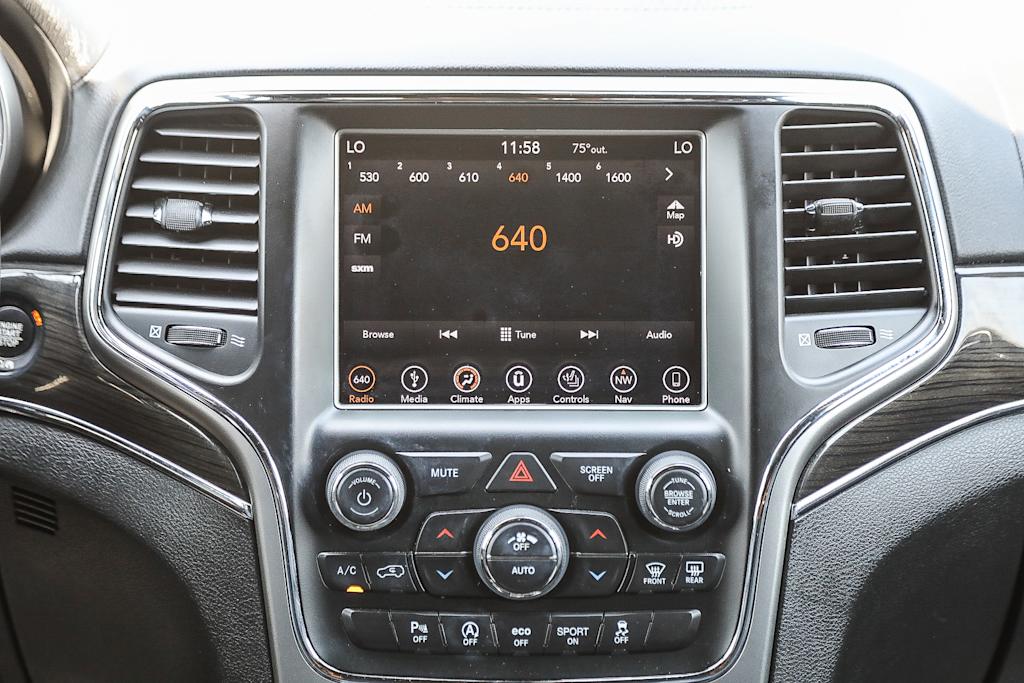 Thumbnail: 2018 Jeep Grand Cherokee - 14