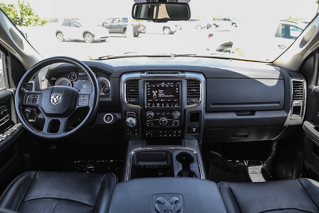 Thumbnail: 2018 RAM 1500 - 2