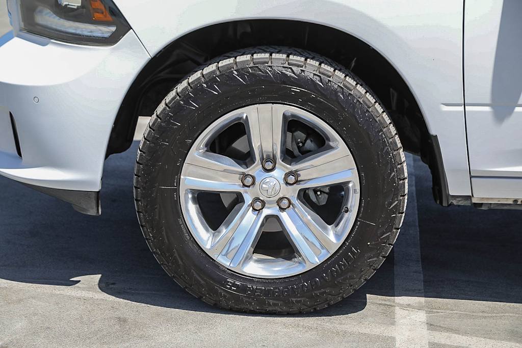 Thumbnail: 2018 RAM 1500 - 6