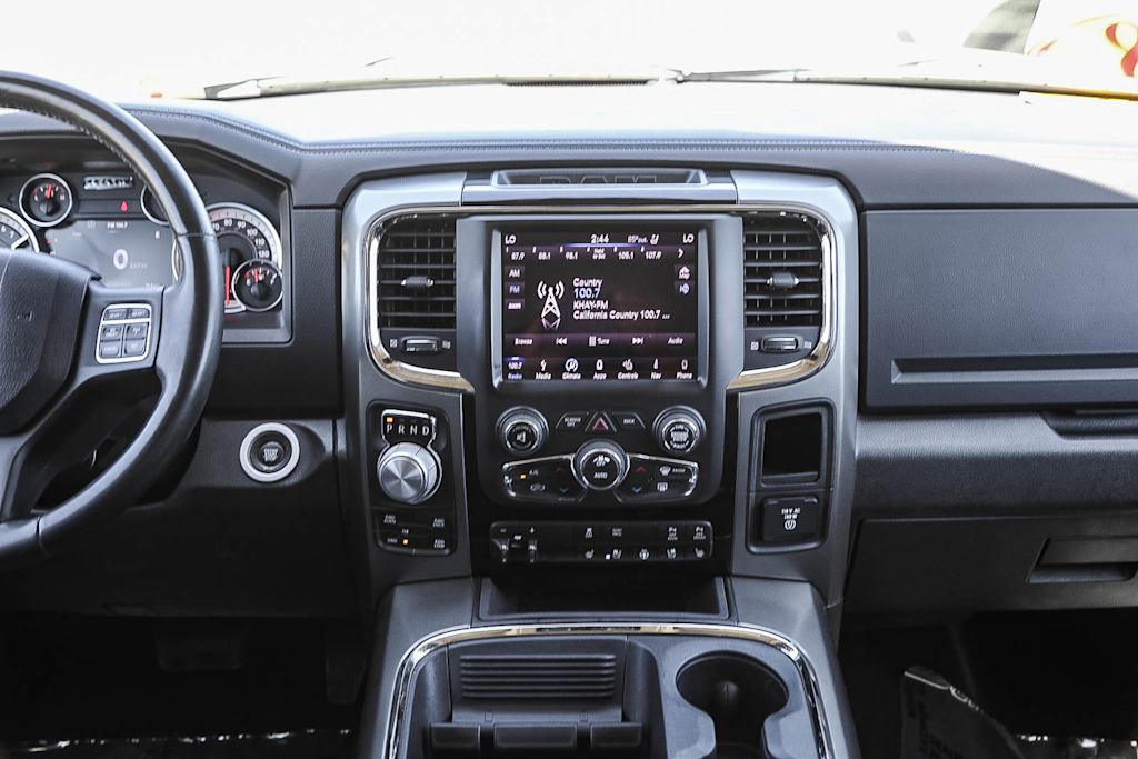 Thumbnail: 2018 RAM 1500 - 12