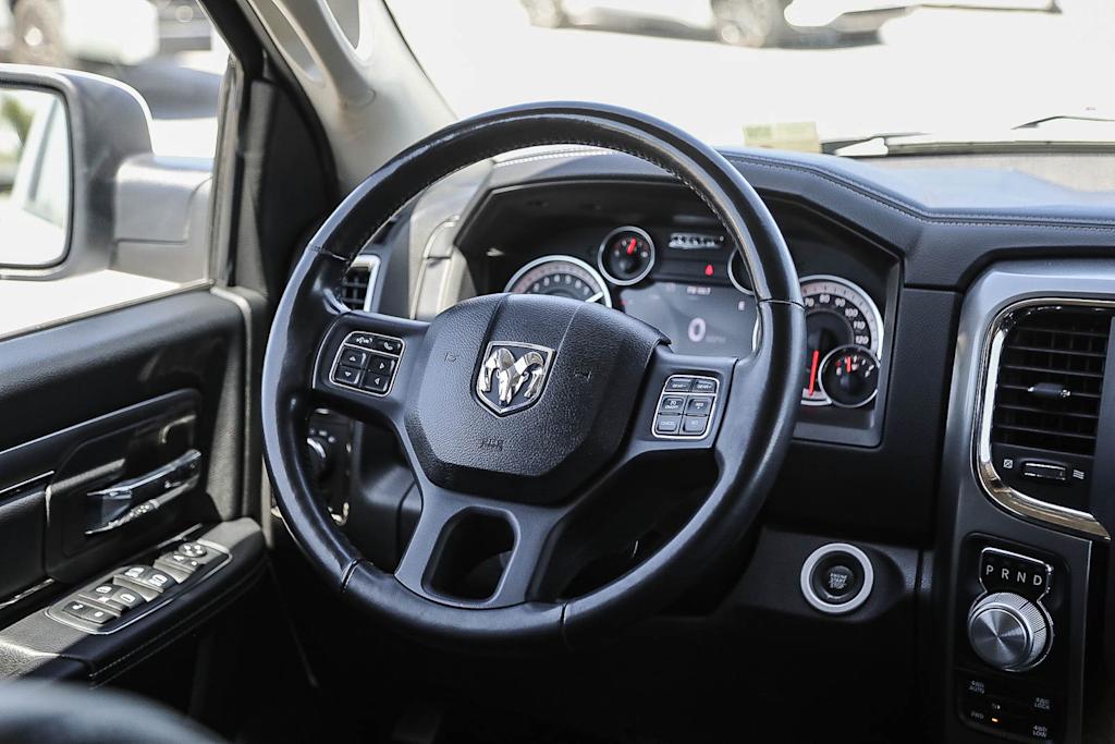 Thumbnail: 2018 RAM 1500 - 8